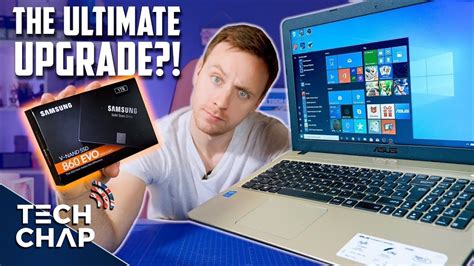 How to Upgrade Your Laptop < Tech Takes.